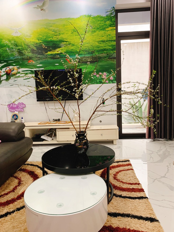 can canh co ngoi tien ti cua gia dinh hoa hau y nhi tai binh dinh anh 3