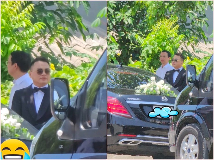 shark binh di xe sang den ruoc dau cang thang trong le an hoi anh 3 shark binh di xe sang den ruoc dau cang thang trong le an hoi anh 3