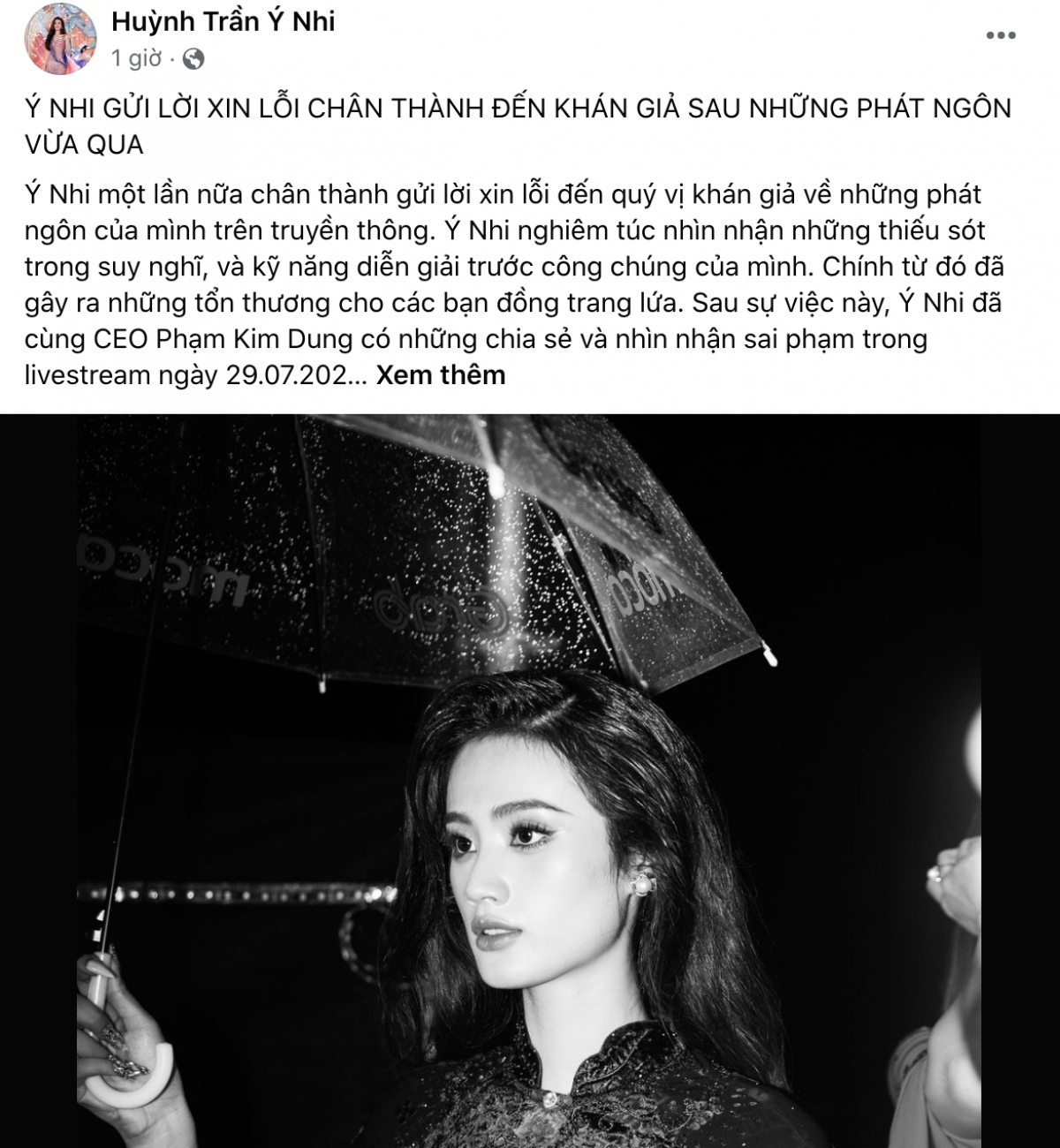 sau khi dang quang hoa hau y nhi da co hang loat phat ngon gay soc khien truong btc miss world phai len tieng anh 2 sau khi dang quang hoa hau y nhi da co hang loat phat ngon gay soc khien truong btc miss world phai len tieng anh 2