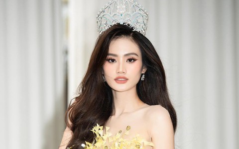 sau khi dang quang hoa hau y nhi da co hang loat phat ngon gay soc khien truong btc miss world phai len tieng