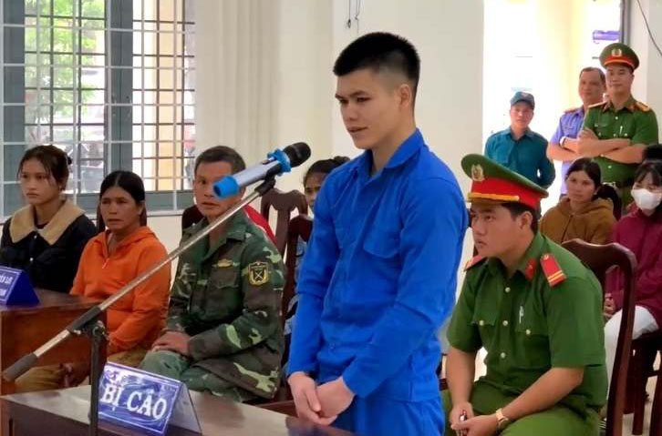 bi cao a ho trong phien toa xet xu bi cao a ho trong phien toa xet xu