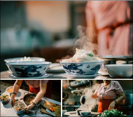 bat-mi-ve-mon-pho-cua-nghe-nhan-anh-tuyet-duoc-blackpink-hup-den-giot-cuoi-cung-