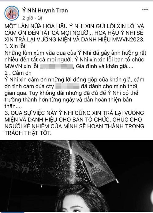 hoa hau y nhi muon tra lai vuong mien 2