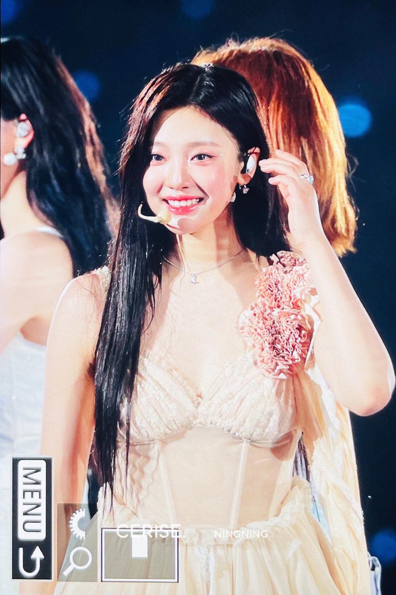 aespa bung no trong concert tai tokyo dome 7 aespa bung no trong concert tai tokyo dome 7