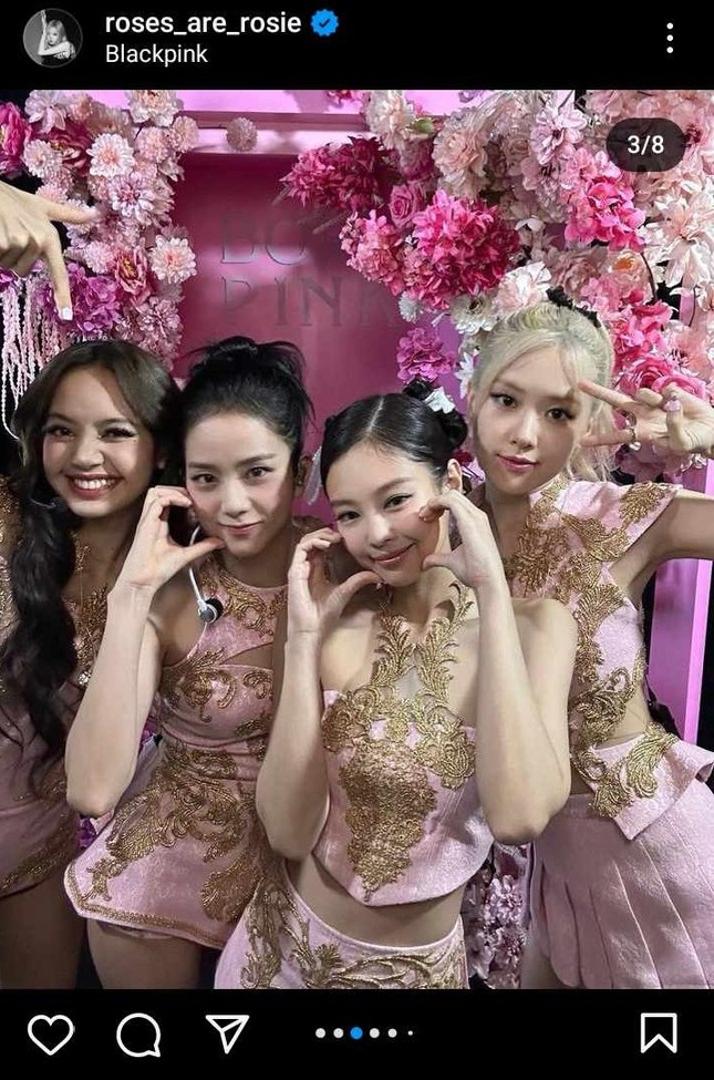 ky niem 7 nam debut cac thanh vien blackpink cung nhau lam dieu nay anh 1 ky niem 7 nam debut cac thanh vien blackpink cung nhau lam dieu nay anh 1