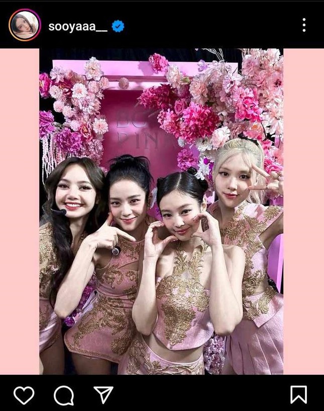 ky niem 7 nam debut cac thanh vien blackpink cung nhau lam dieu nay ky niem 7 nam debut cac thanh vien blackpink cung nhau lam dieu nay