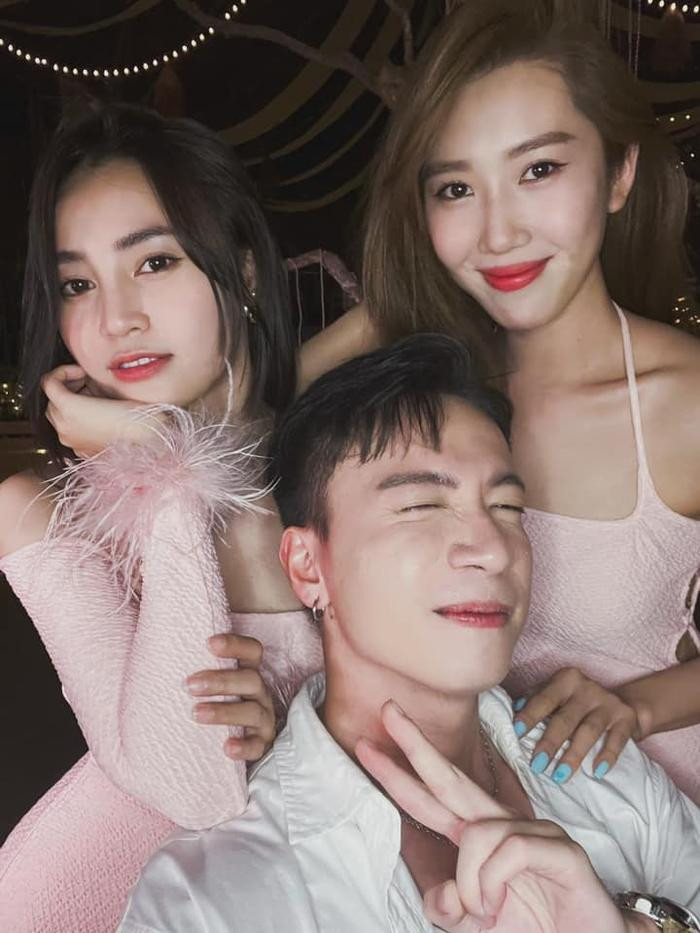 thuy ngan noi gi khi bi don hen ho voi st son thach anh 3 thuy ngan noi gi khi bi don hen ho voi st son thach anh 3