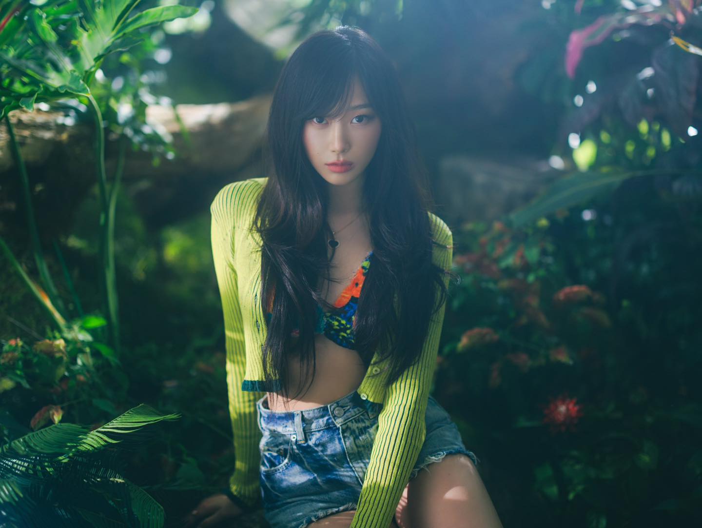 aespa khoe nhan sac no ro trong bo anh teaser bai hat moi 10 aespa khoe nhan sac no ro trong bo anh teaser bai hat moi 10