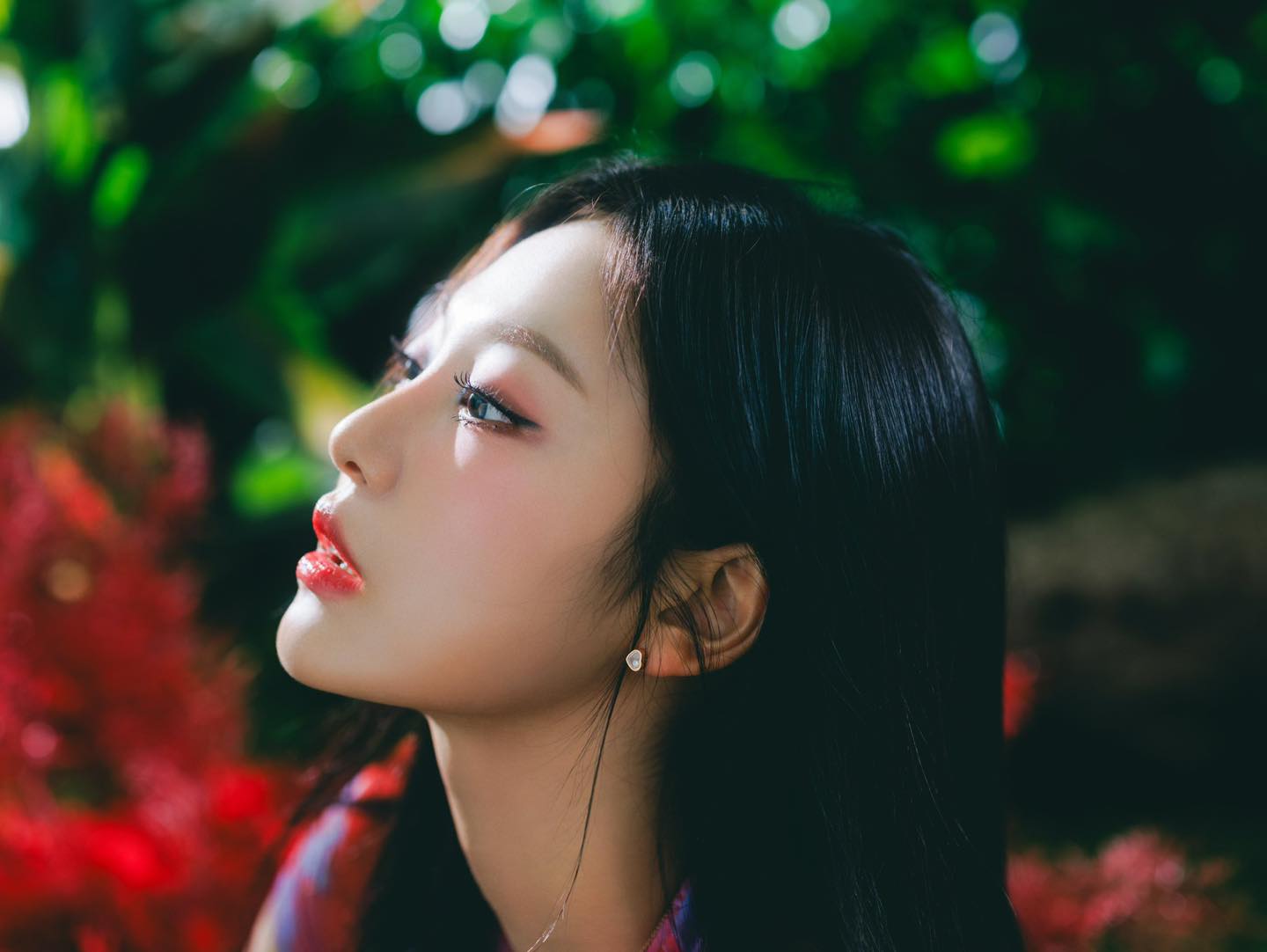 aespa khoe nhan sac no ro trong bo anh teaser bai hat moi 11 aespa khoe nhan sac no ro trong bo anh teaser bai hat moi 11