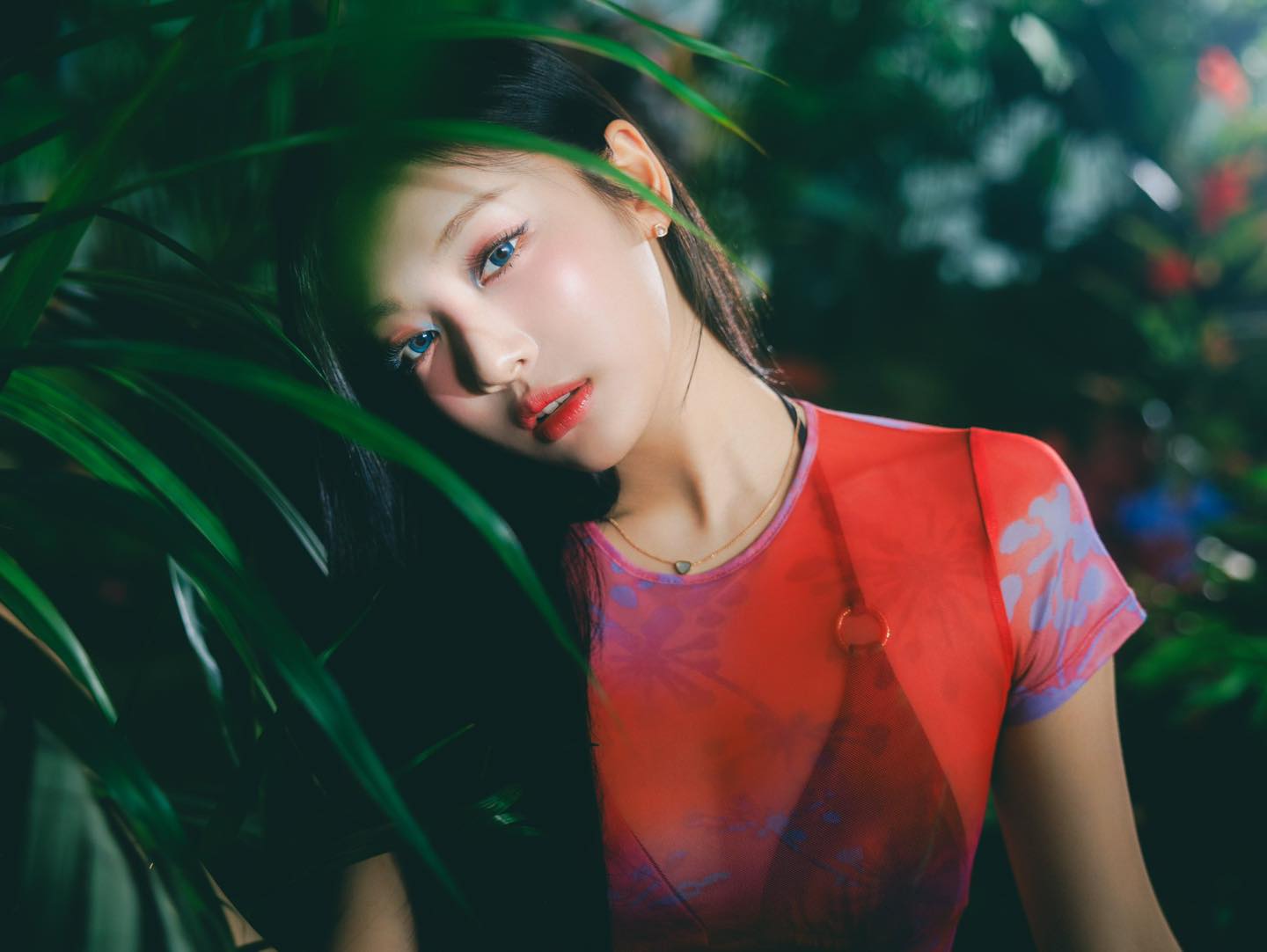 aespa khoe nhan sac no ro trong bo anh teaser bai hat moi 12 aespa khoe nhan sac no ro trong bo anh teaser bai hat moi 12