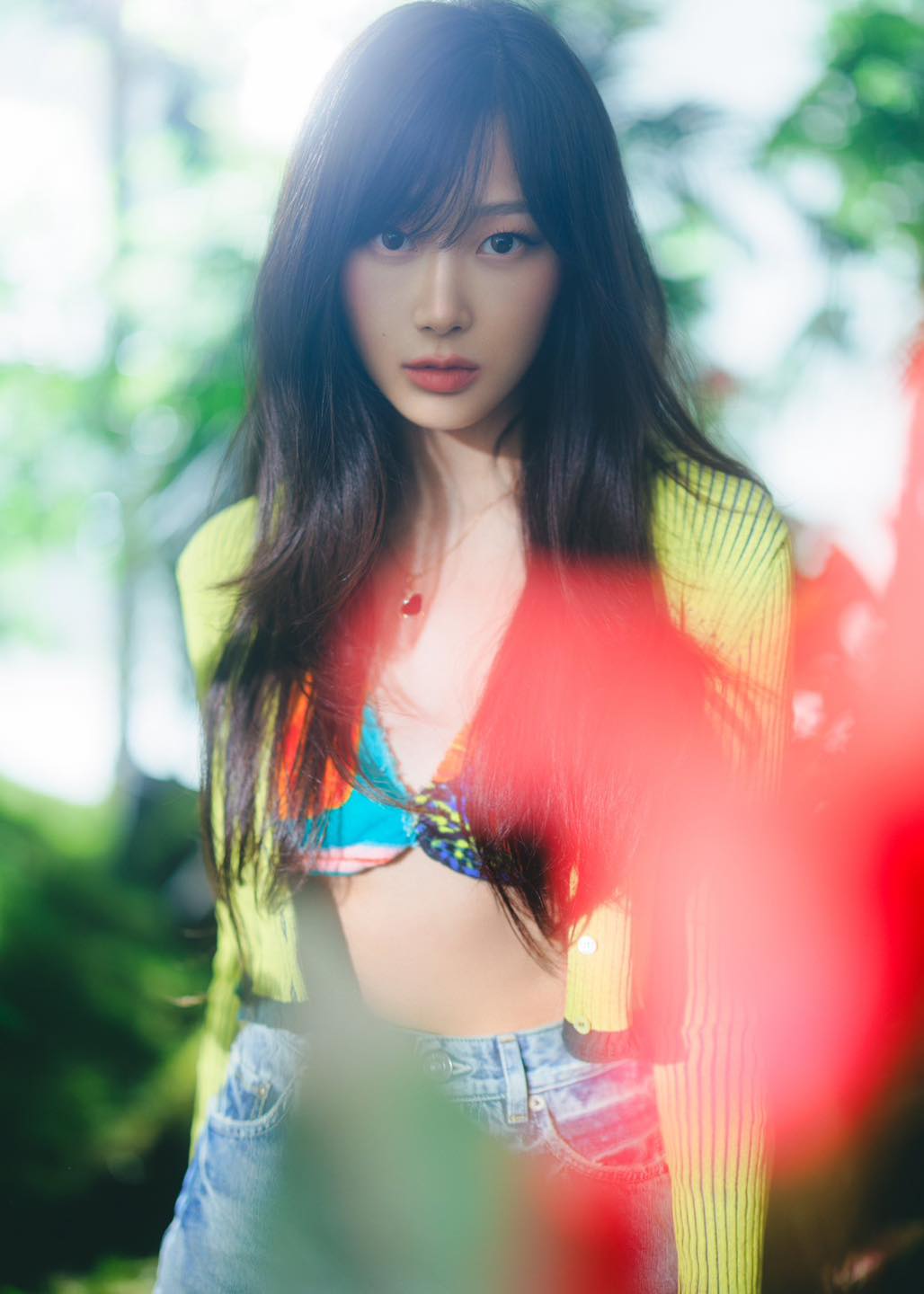 aespa khoe nhan sac no ro trong bo anh teaser bai hat moi 3 aespa khoe nhan sac no ro trong bo anh teaser bai hat moi 3