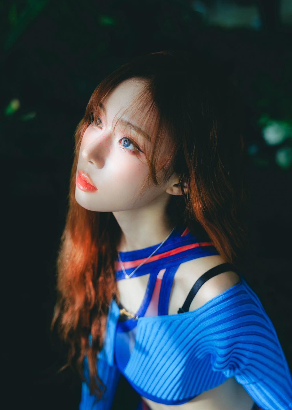 aespa khoe nhan sac no ro trong bo anh teaser bai hat moi 7 aespa khoe nhan sac no ro trong bo anh teaser bai hat moi 7