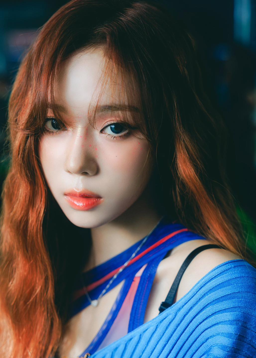 aespa khoe nhan sac no ro trong bo anh teaser bai hat moi 8 aespa khoe nhan sac no ro trong bo anh teaser bai hat moi 8