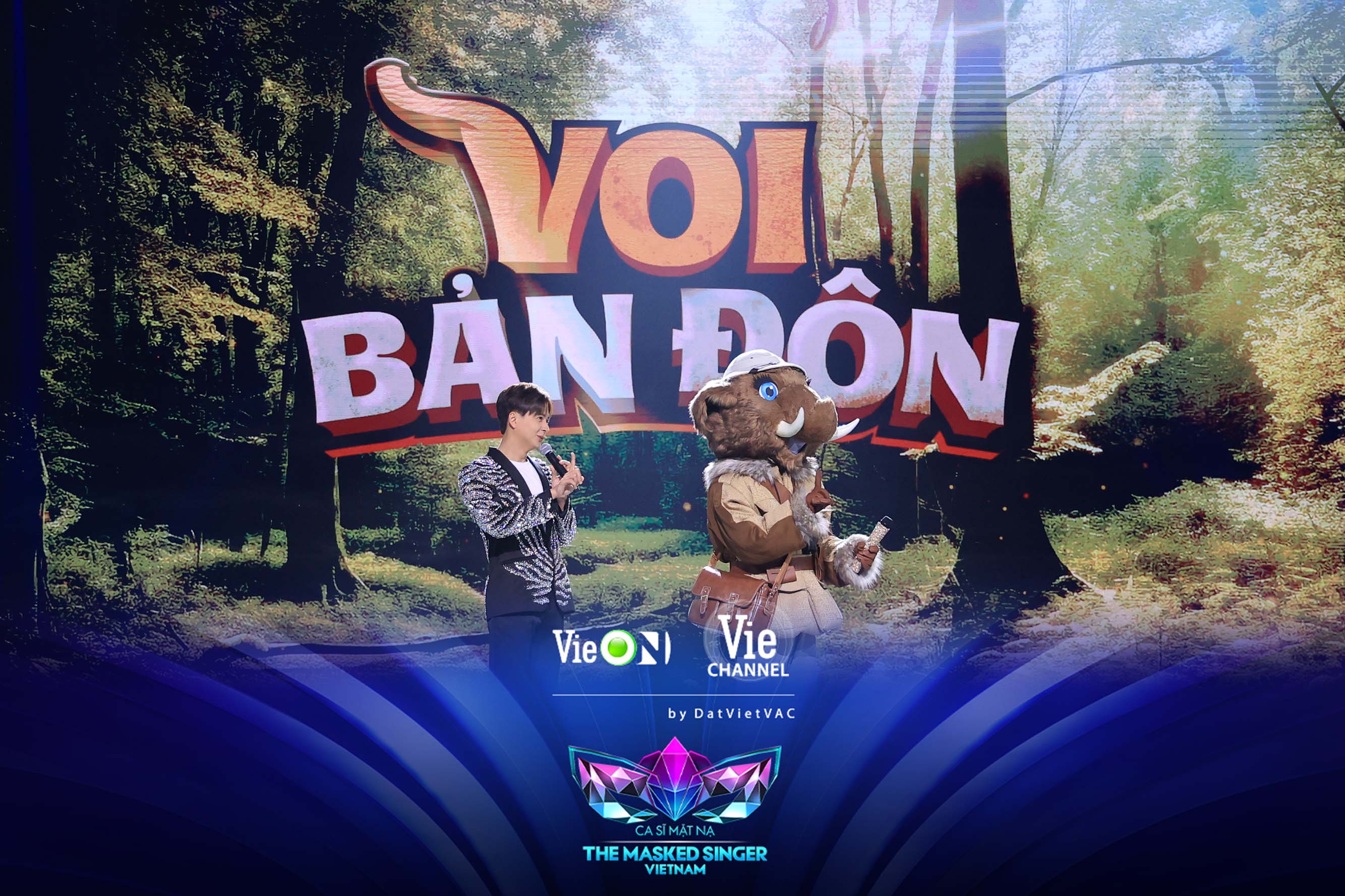 tap 2 the masked singer vietnam ca si giau mat mang den san khau chua tung co 8 tap 2 the masked singer vietnam ca si giau mat mang den san khau chua tung co 8