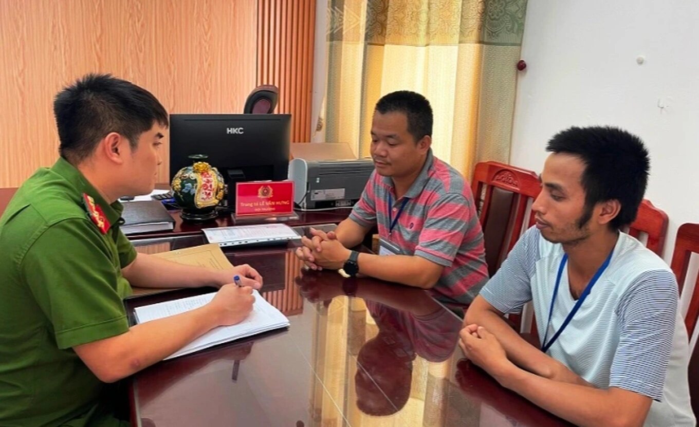 ha nam khoi to vu an xam pham quyen so huu cong nghiep ha nam khoi to vu an xam pham quyen so huu cong nghiep
