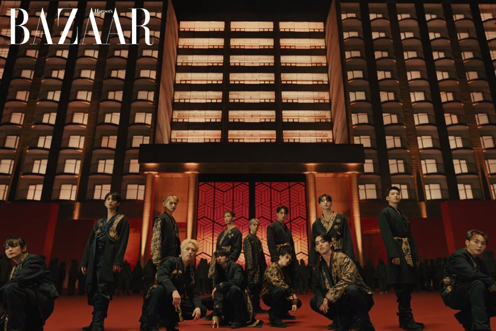 bang xep hang danh tieng thuong hieu nhom nhac nam kpop thang 8 2023 2