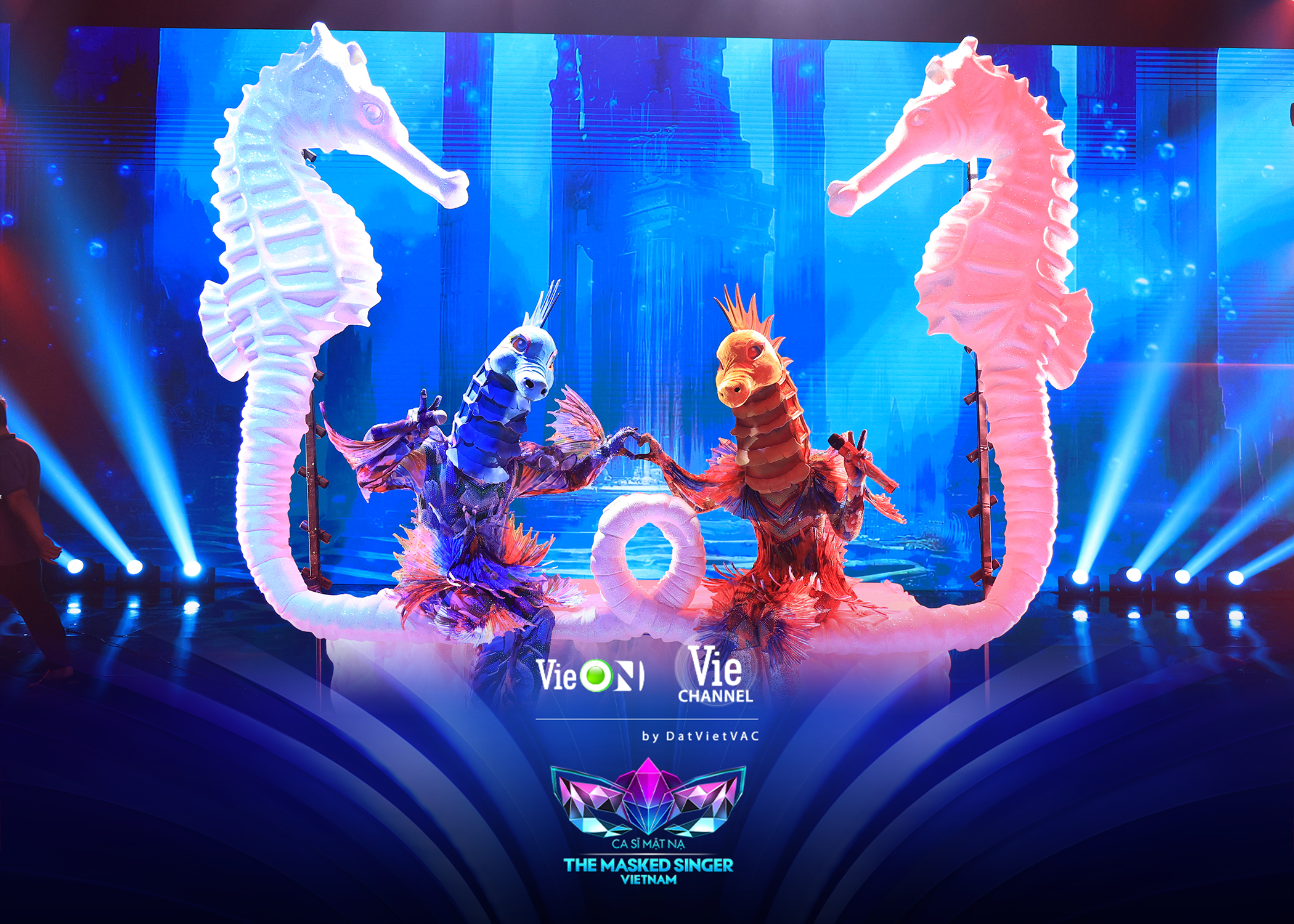 dien bien bat ngo trong tap 2 the masked singer vietnam ca si mat na mua 2 3 dien bien bat ngo trong tap 2 the masked singer vietnam ca si mat na mua 2 3