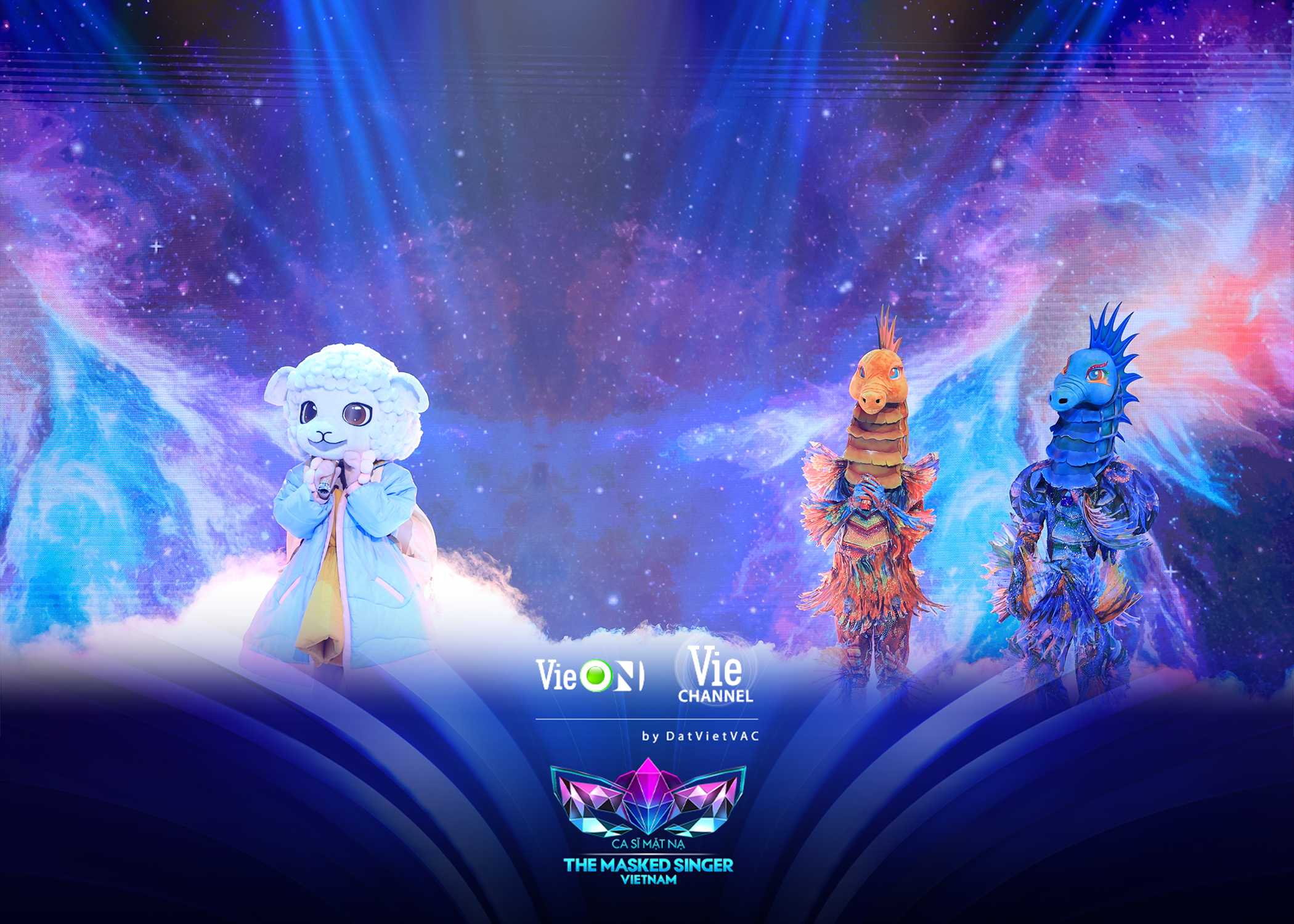 dien bien bat ngo trong tap 2 the masked singer vietnam ca si mat na mua 2 5 dien bien bat ngo trong tap 2 the masked singer vietnam ca si mat na mua 2 5