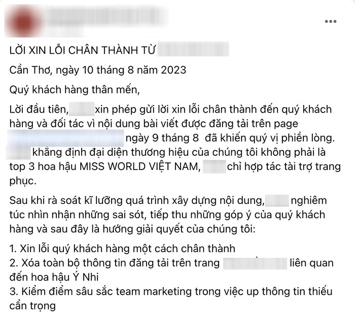 mot nhan hang tuyen bo khong bao gio hop tac voi hoa hau y nhi 4 mot nhan hang tuyen bo khong bao gio hop tac voi hoa hau y nhi 4