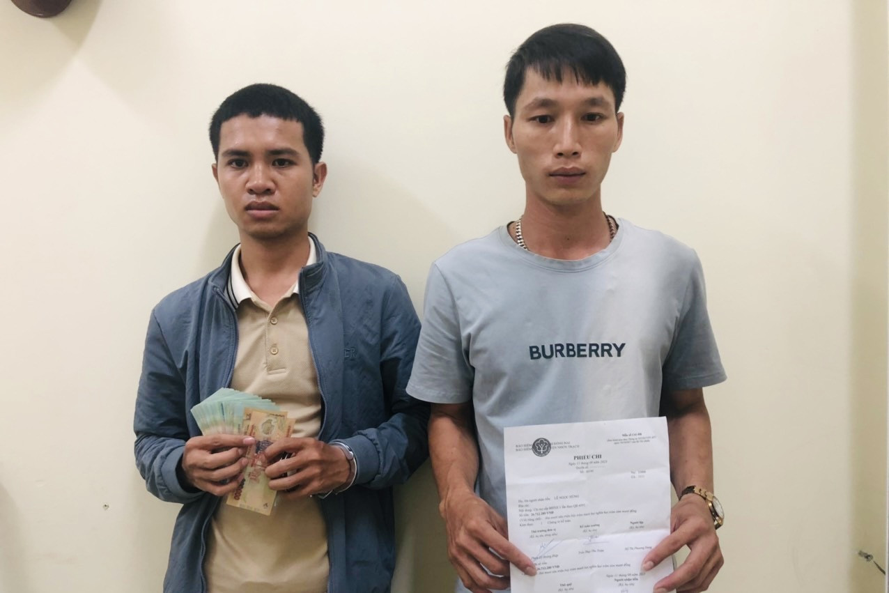bat nhom doi tuong co hanh vi lam gia ho so truc loi tien bao hiem xa hoi 1