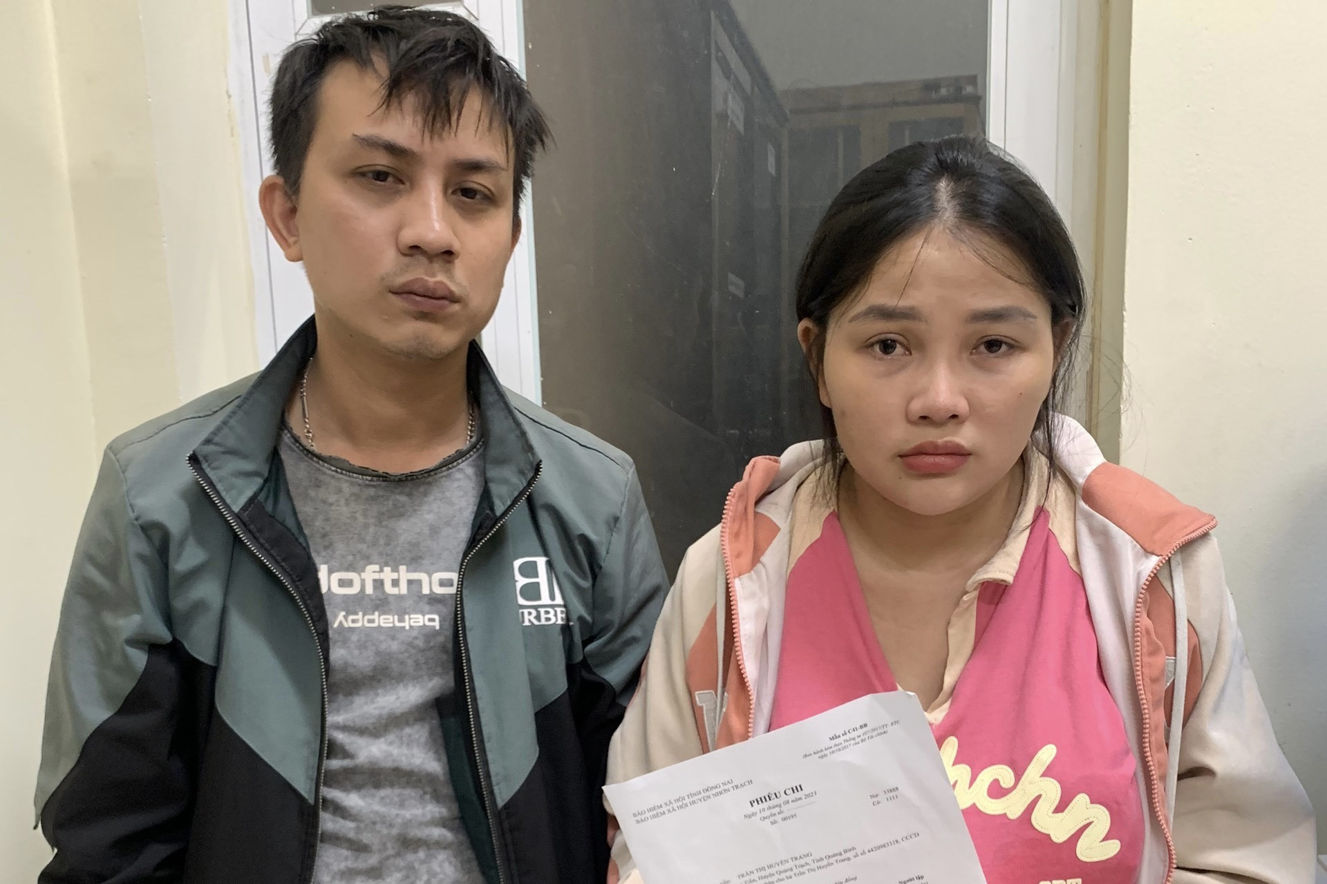 bat nhom doi tuong co hanh vi lam gia ho so truc loi tien bao hiem xa hoi