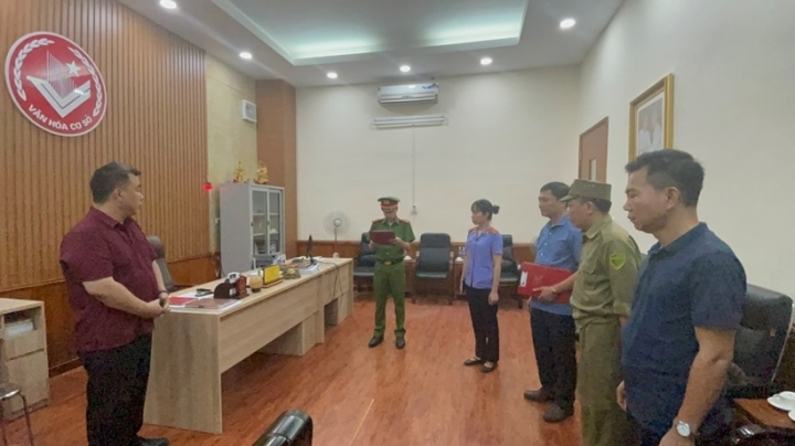 co quan csdt doc qd khoi to va lenh bat doi voi bui tu cao 14053556 co quan csdt doc qd khoi to va lenh bat doi voi bui tu cao 14053556