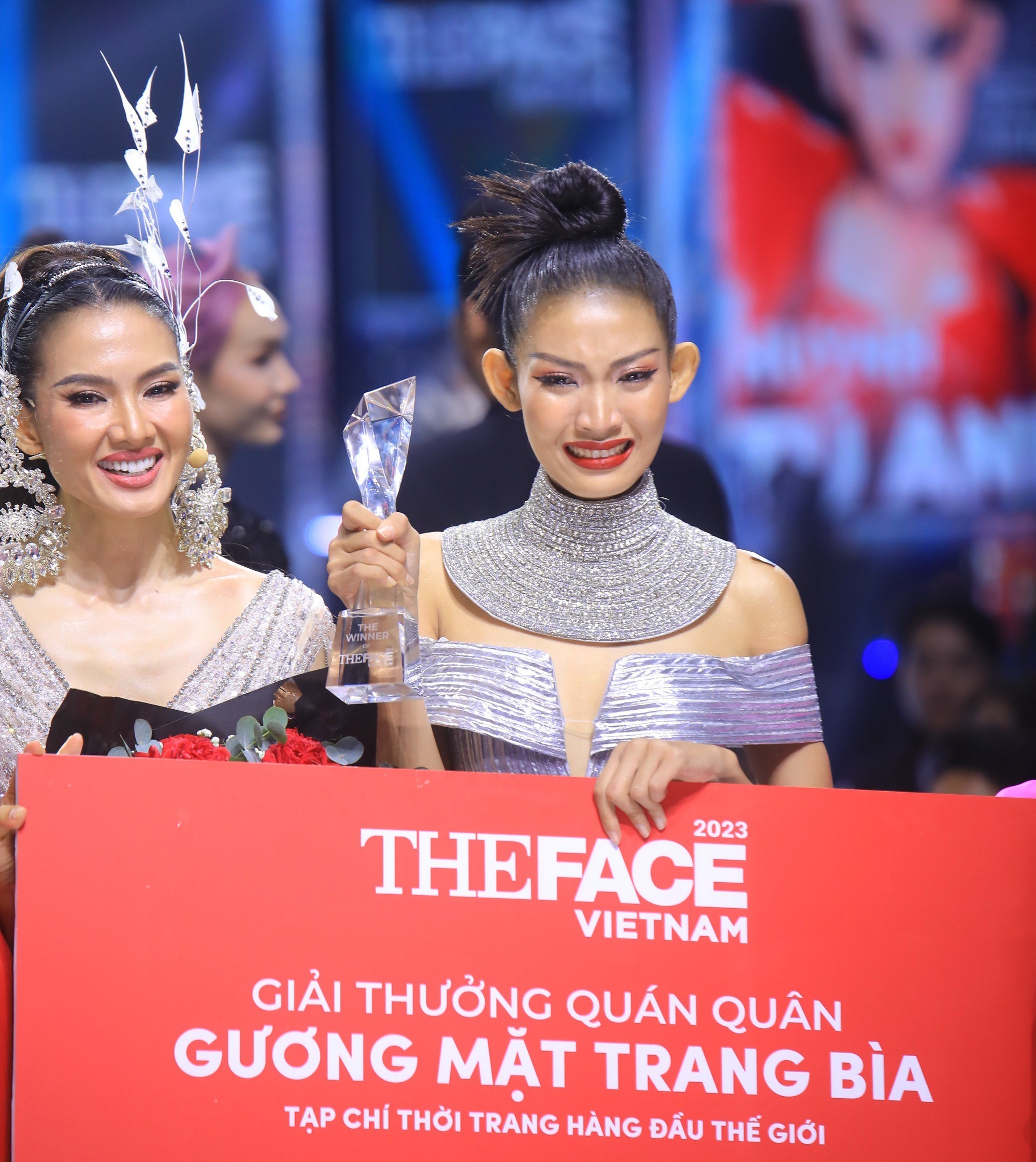 Giải trí - Kỳ Duyên - Minh Triệu lên tiếng cực gắt, nghi vấn chỉ trích NSX The Face