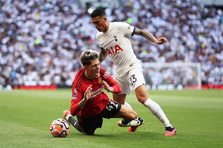 3 cau thu quyet dinh tran dau tottenham vs man utd 3 cau thu quyet dinh tran dau tottenham vs man utd