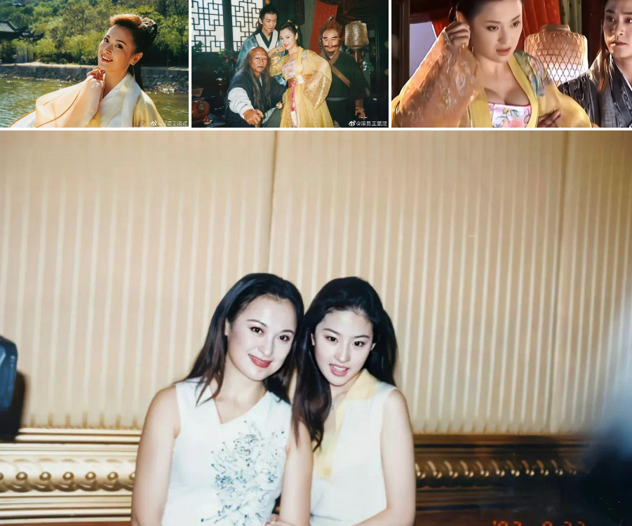 my nhan lang lo nhat phim kim dung cung phai lep ve truoc loat anh ho bao cua me vuong ngu yen anh 4 my nhan lang lo nhat phim kim dung cung phai lep ve truoc loat anh ho bao cua me vuong ngu yen anh 4