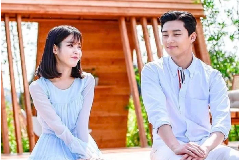 iu lam dieu dac biet cho park seo joon trong luc anh di quay iu lam dieu dac biet cho park seo joon trong luc anh di quay