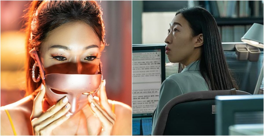 khan gia het loi khen ngoi mask girl vi dan dien vien dinh cua chop 2