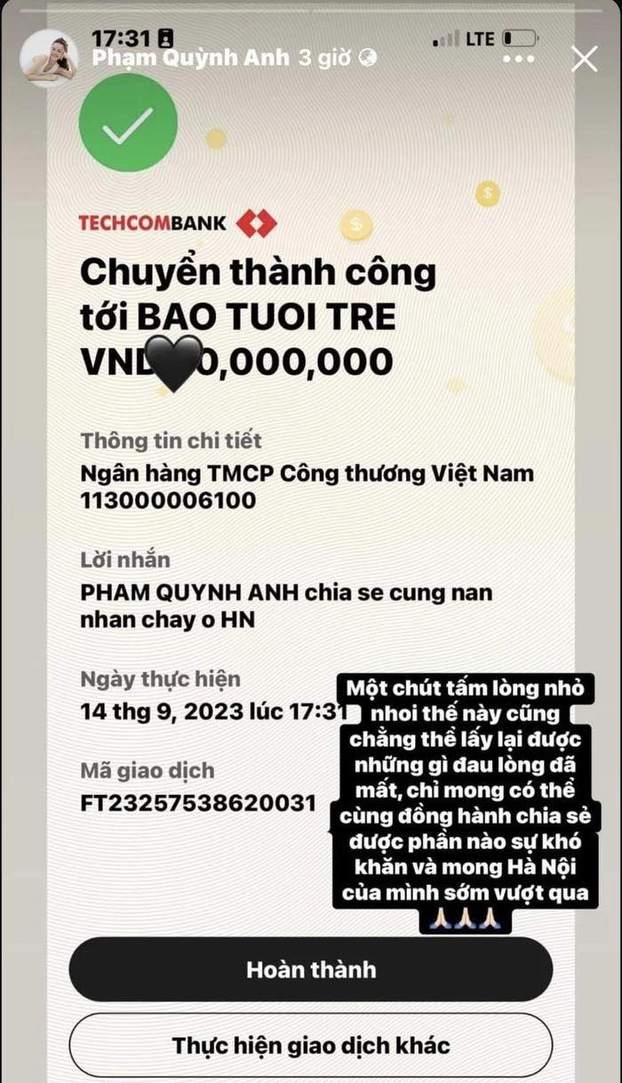 sao viet chung tay gop suc ung ho nguoi dan trong vu chay chung cu mini 3 sao viet chung tay gop suc ung ho nguoi dan trong vu chay chung cu mini 3