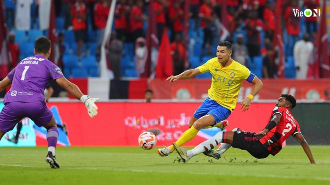 ronaldo giup al nassr chien thang 3 1 truoc al raed ronaldo giup al nassr chien thang 3 1 truoc al raed