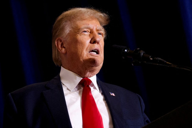 my ong trump bi buoc toi gian lan trong vu an dan su o new york my ong trump bi buoc toi gian lan trong vu an dan su o new york