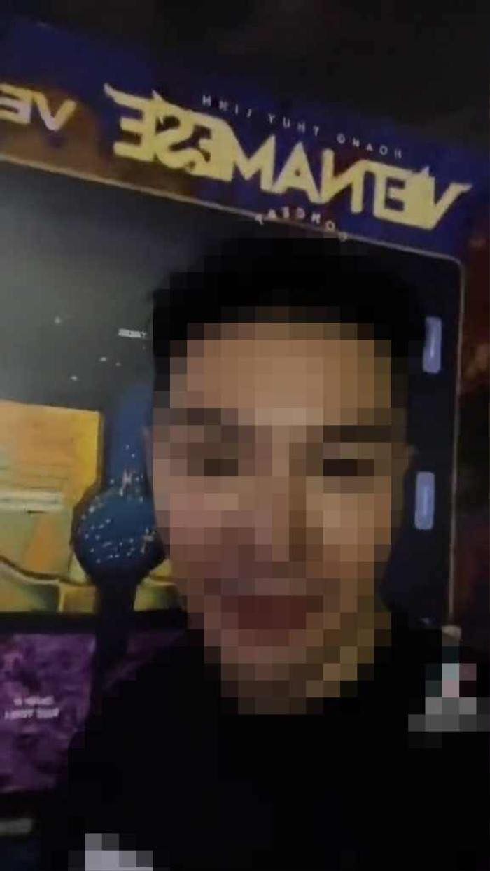 cong dong mang xon xao truoc doan clip hoang thuy linh hat nhep 3 cong dong mang xon xao truoc doan clip hoang thuy linh hat nhep 3
