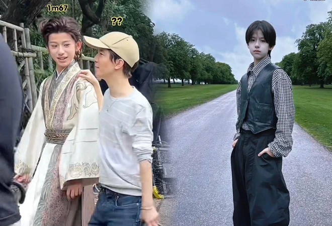 sao nhi gay choang vi cao hon ca dao dien dep trai chuan nam than 5 sao nhi gay choang vi cao hon ca dao dien dep trai chuan nam than 5