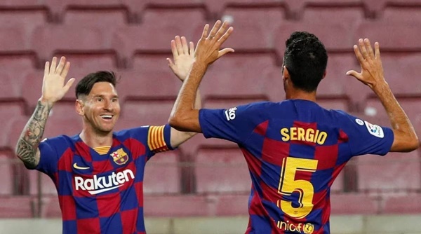 dong thai gay soc cua barcelona voi messi 1 dong thai gay soc cua barcelona voi messi 1