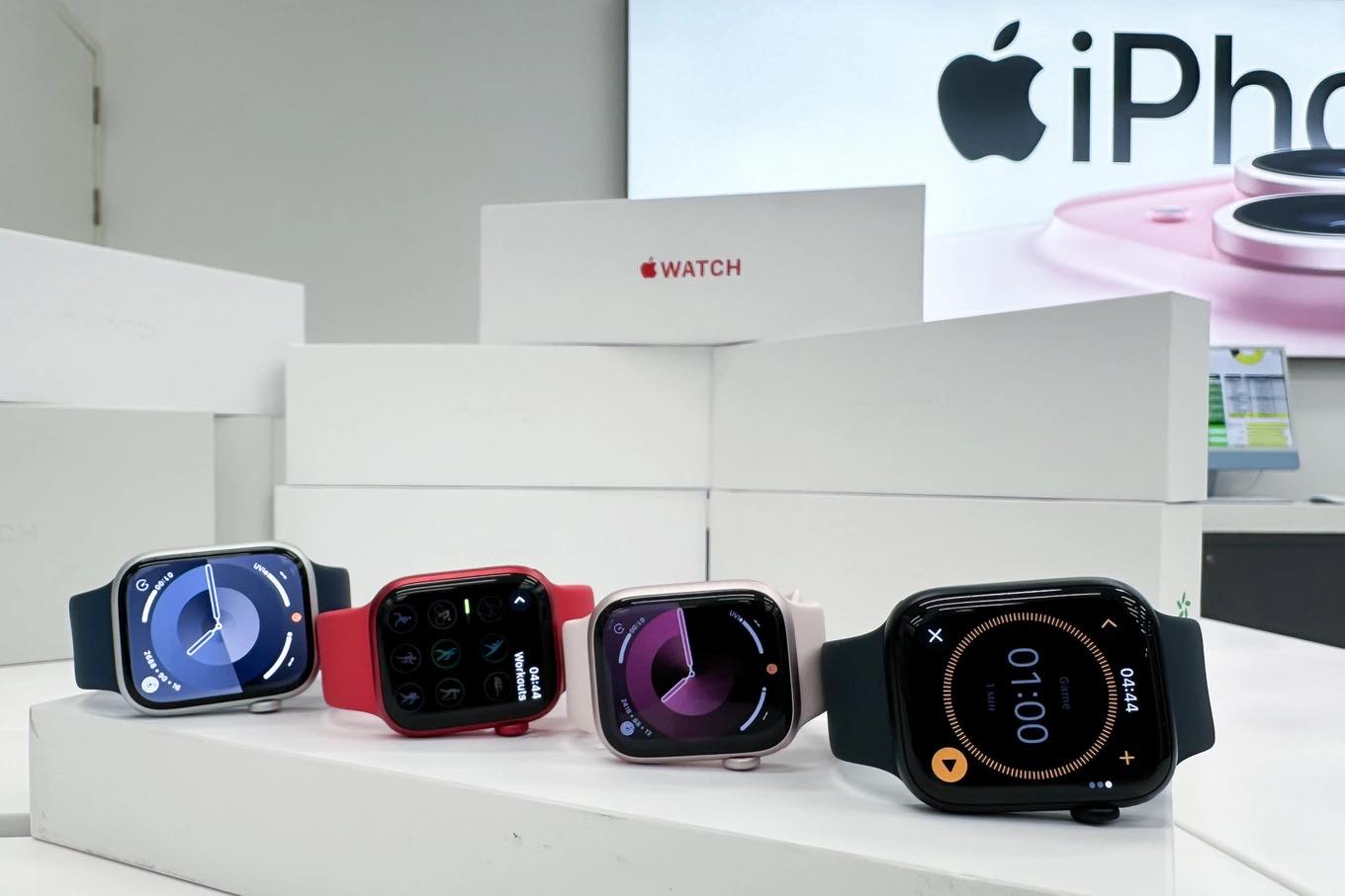 apple watch series 9 va apple watch ultra 2 bat dau duoc mo ban chinh hang o viet nam 1 apple watch series 9 va apple watch ultra 2 bat dau duoc mo ban chinh hang o viet nam 1