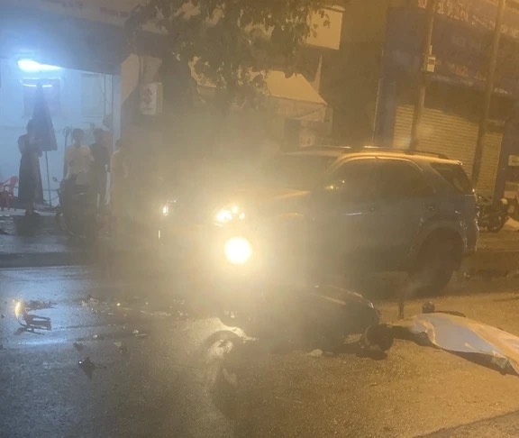 co gai tre tu vong vi di nhanh khong doi mu bao hiem 1