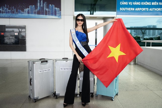 bui quynh hoa len duong du thi miss universe 2023 9 bui quynh hoa len duong du thi miss universe 2023 9