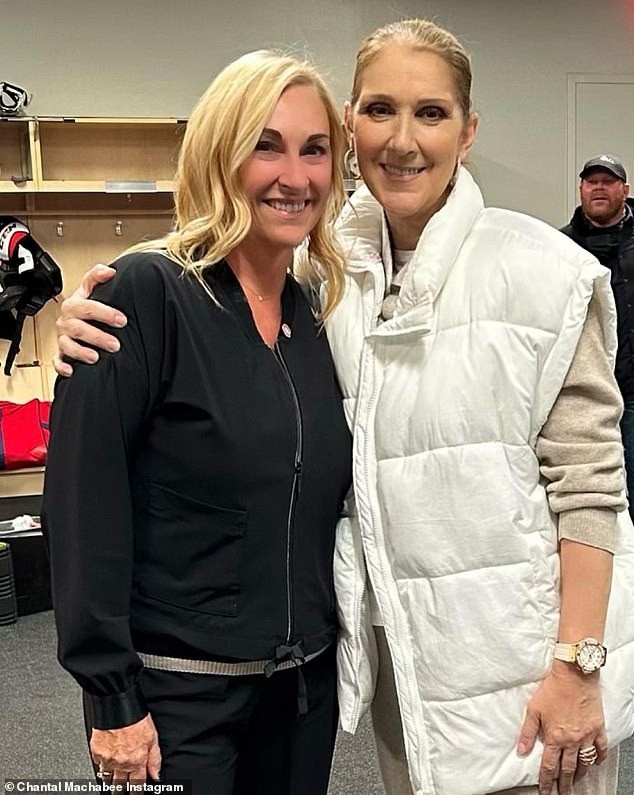 celine dion hiem hoi lo dien sau gan 4 nam mac benh hiem gap 2