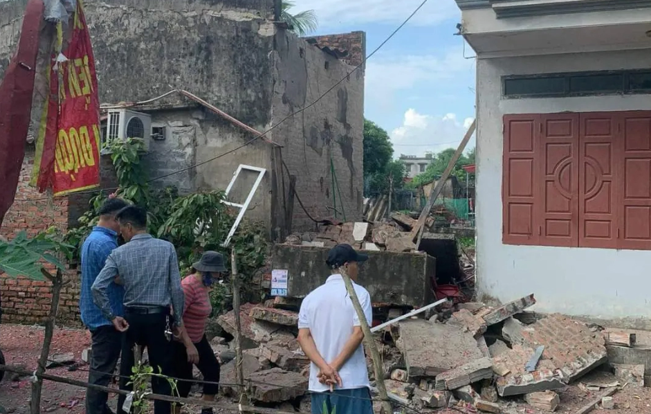hai phong mot nguoi dan ong tu vong trong vu sap nha hai phong mot nguoi dan ong tu vong trong vu sap nha