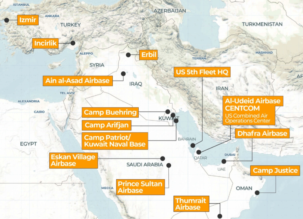 trung dong can cu quan su my bi tan cong don dap