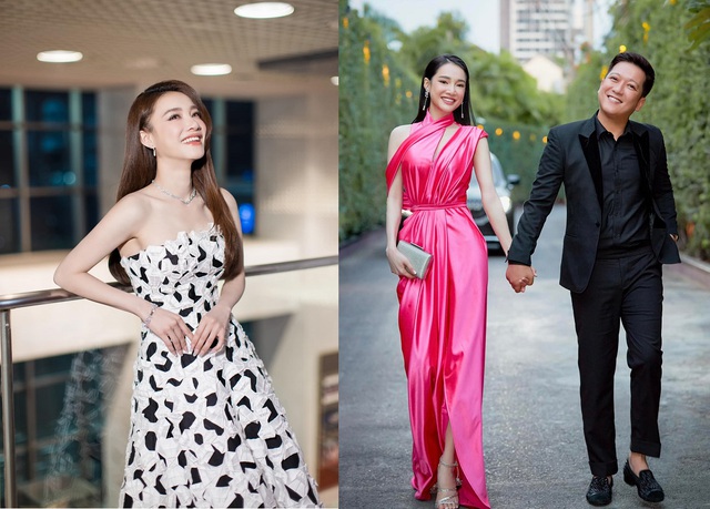 nha phuong ke chuyen hon nhan voi truong giang va phut giay sinh tu trong lan mang thai dau tien 1