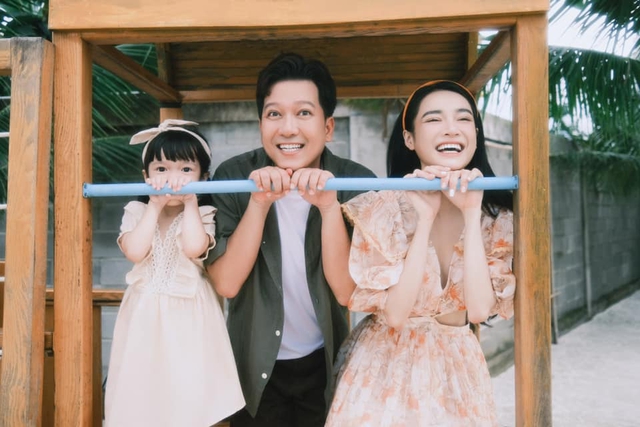 nha phuong ke chuyen hon nhan voi truong giang va phut giay sinh tu trong lan mang thai dau tien 4