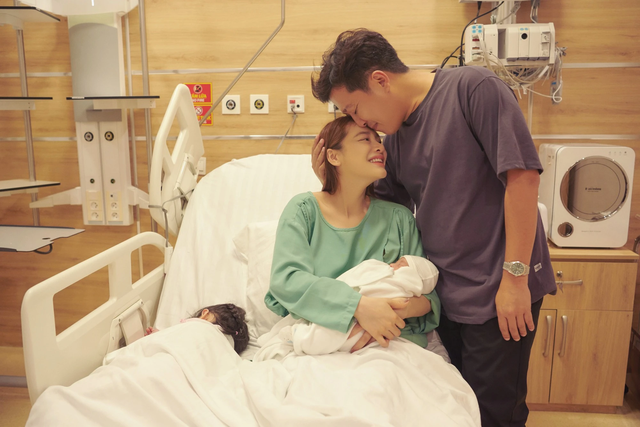 nha phuong ke chuyen hon nhan voi truong giang va phut giay sinh tu trong lan mang thai dau tien 5