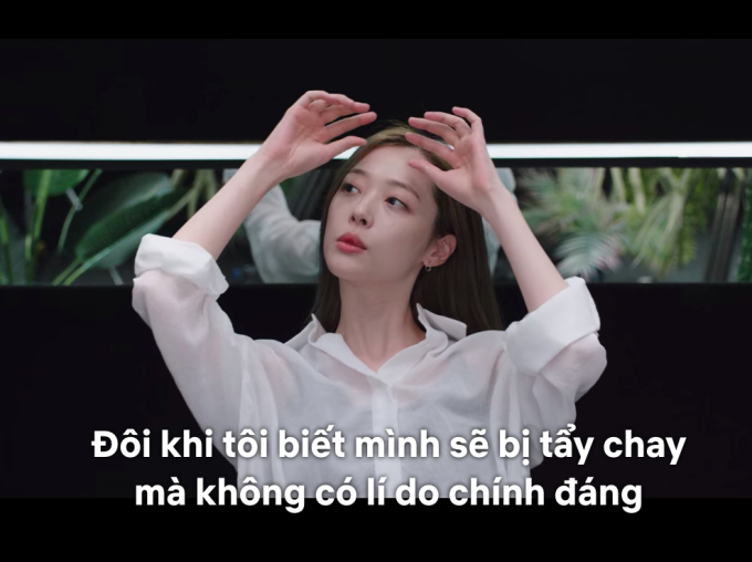 suli chan ghet ban than xinh dep giai bay chuyen bi nem da vi khong mac noi y trong phim tai lieu cuoi 1 suli chan ghet ban than xinh dep giai bay chuyen bi nem da vi khong mac noi y trong phim tai lieu cuoi 1