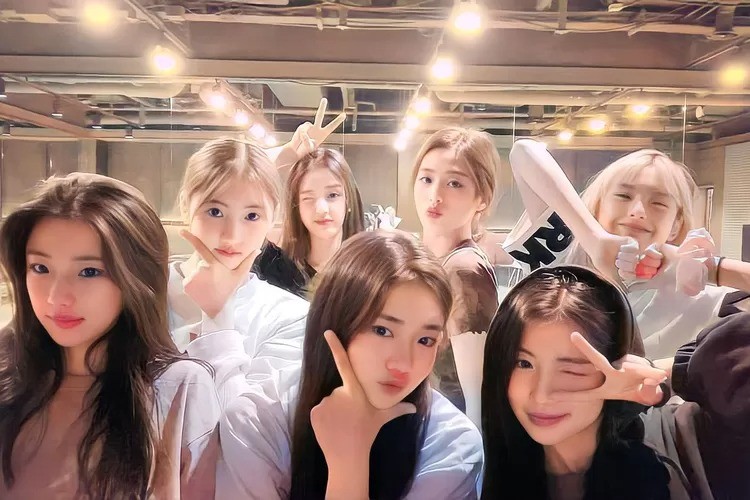 visual nhom nhac nu duoc cho la se thay the blackpink ra sao 2 visual nhom nhac nu duoc cho la se thay the blackpink ra sao 2