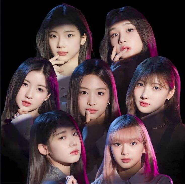 visual nhom nhac nu duoc cho la se thay the blackpink ra sao 3 visual nhom nhac nu duoc cho la se thay the blackpink ra sao 3
