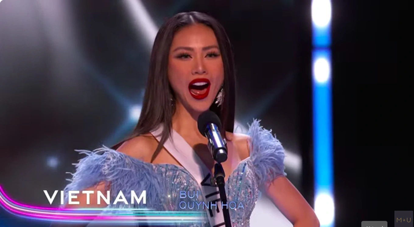 miss universe 2023 dai dien viet nam khong co phan trinh dien an tuong 1 miss universe 2023 dai dien viet nam khong co phan trinh dien an tuong 1